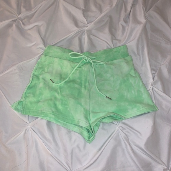 Tigermist Tiedye Shorts - Picture 1 of 3